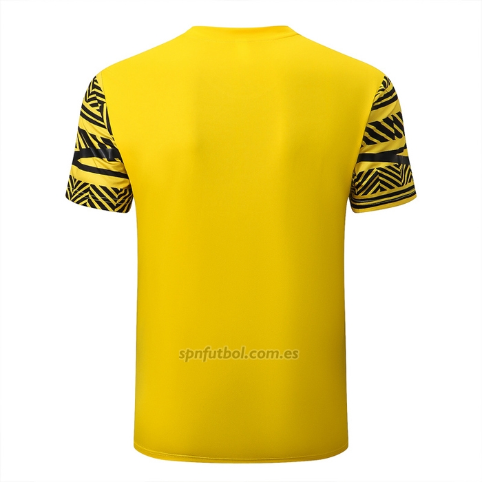 Camiseta de Entrenamiento Borussia Dortmund 2022-2023 Amarillo